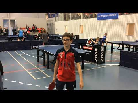 180127 TOP12, YDr2, Jacob Laursen - David Lund Heinig