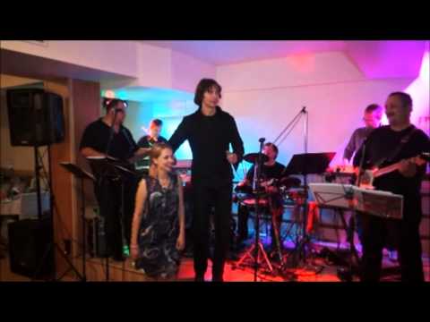 Casino Royale band & gost Davor Gobac - Frida