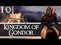 BATTLE OF HELMS DEEP Dawnless Days Kingdom Of Gondor Episode 10