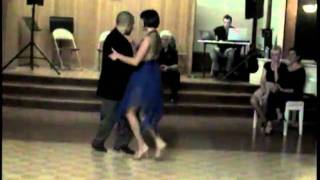 Claudio Fortes & Diana Sanchez "Milonga"