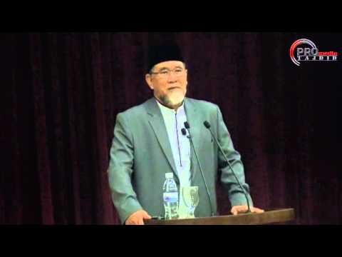 08-04-2016 Dato' Dr. Danial Zainal Abidin: Al-Quran &amp; Sains