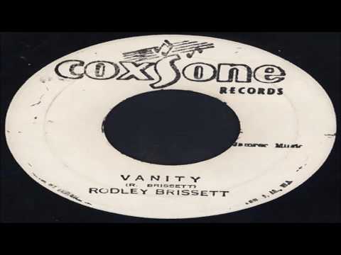 Rodley Brissett-Vanity (Coxsone Records)