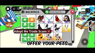  🔥 ADOPT ME SCRIPT | TRADE SCAM💎| PASTEBIN |