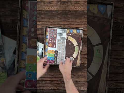 Prospect for Silver: Tiletum Expansion Box Opening