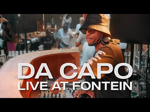 Da Capo Live at Tshwanefontein