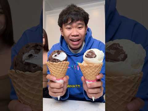 ICE CREAM MYSTERY 🤔🍦