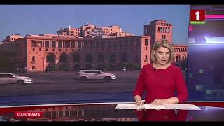 Армения возвращается к спокойной повседневной жизни. Панорама