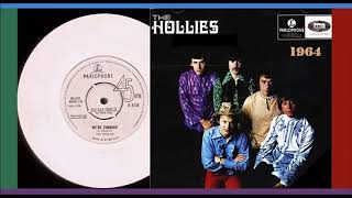 The Hollies - We're Through 'Vinyl'