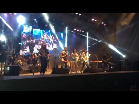 Discarne - Eclipse (21/2/2016, Anfiteatro)