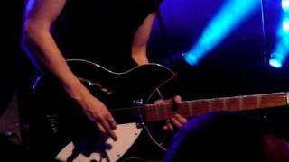 Editors - Walk The Fleet Road live