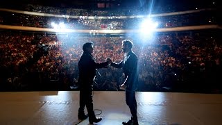 Juan Gabriel con David Bisbal &quot;Yo te bendigo mi amor&quot;