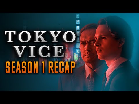Tokyo Vice season 1 Recap | Tokyo Vice HBO
