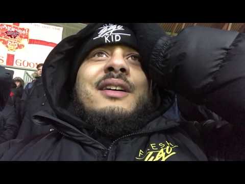 Bate Borisov 1-0 Arsenal | Matchday Vlog | A Wasted Valentines Day On Arsenal!!