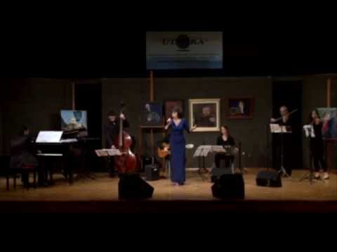 Sandra Cabal Quiero verte una vez más Tango