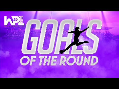Goals of the Round WPL Round 4