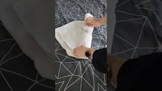 Download lagu 😲 AT LEAST TRY ONCE:  this towel roll is amazing #towel mp3 Download lagu 😲 AT LEAST TRY ONCE:  this towel roll is amazing #towel mp3