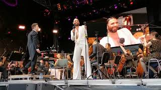 FIRESTORM - Conchita Wurst - Kieler Woche, 24.06.2022