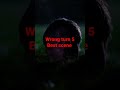 Wrong Turn Best Scene And Short WhatsApp Status Scene In The World