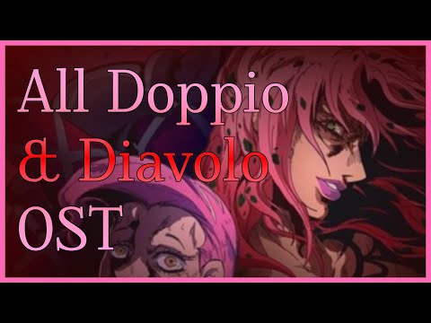 JOJO Golden Wind: All Doppio & Diavolo OST (and Leitmotifs)