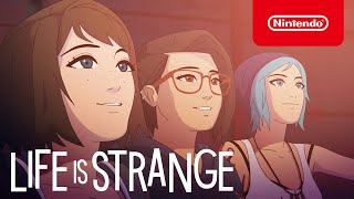 Nintendo ¡La serie Life is Strange llegará a Nintendo Switch! anuncio