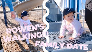 family day vlog | a realistic day with our toddler