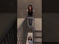 Two sirens haunt this stairwell 😱 #shorts