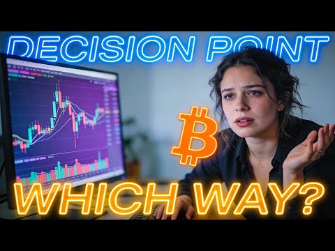 Decision Point: Bitcoin $91K – Will We Test $81K or Break $95K?