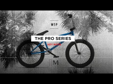 WETHEPEOPLE BMX 2018 Complete Bikes: PRO Series #MANIFESTOWEEK