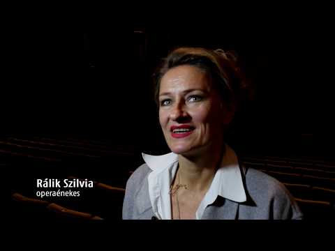 Így készült A Nyugat lánya - Rálik Szilvia