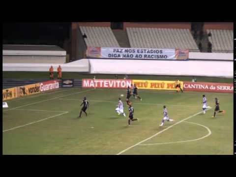 TV EDSON MATOSO-PAYSANDU 2X0 A.GOIANIENSE 30-06-2015