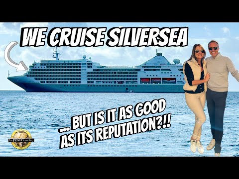 Thumbnail for Does Silversea live up to its reputation? We cruise on Silver Spirit and find out for ourselves!