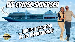 Does Silversea live up to its reputation? We cruise on Silver Spirit and find out for ourselves!