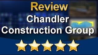 preview picture of video 'Acworth Grading and Clearing Experts - Chandler Construction Group - Exceptional 5 Star Review'
