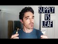 Best Single Edge For Beginners Supply SE VS Leaf Twig