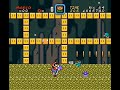 Alternate Mario World Vanilla Dome 1 Key Way