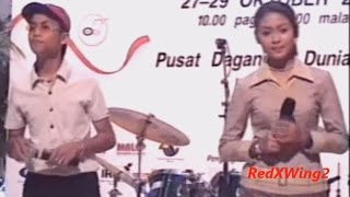 Download lagu Siti Nordiana & Achik (Spin) - EFest Asia 2000 (Kuala Lumpur) PWTC mp3