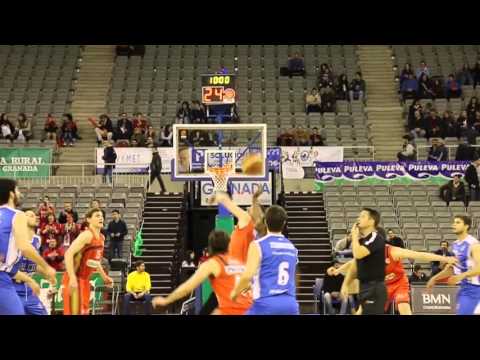 El verdadero clásico: Coviran Granada - Fundación Lucentum