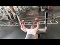 91 Year old Bodybuilder