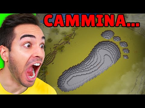 ENTRO NEI MONDI PIÙ SPAVENTOSI DI MINECRAFT