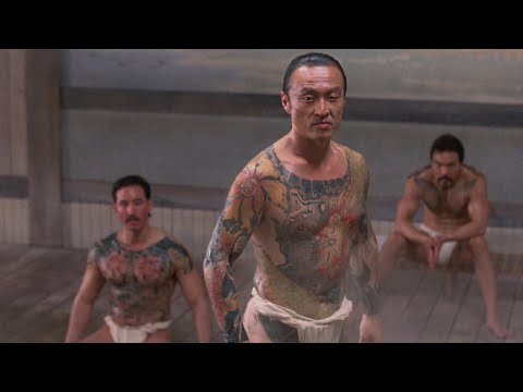 Él quedó atrapado entre la yakuza japonesa y la mafia estadounidense. Acción en Español