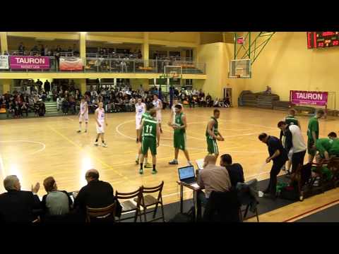 runda 3 - 4. KS Rosa Sport Radom vs SKM Zastal Zielona Góra cz.1