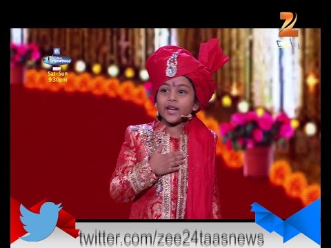 India's Best Dramebaaz : Jaskarn and Vansh Performance 5th February 2016