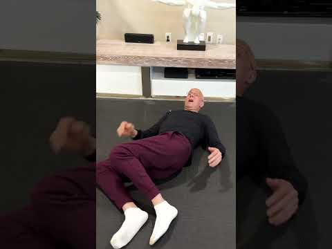 Hip Opener…Feel Relief!  Dr. Mandell