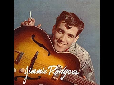 Jimmie Rodgers - Bimbombey (1958 ) / T.L.C. Tender Love And Care (1959)