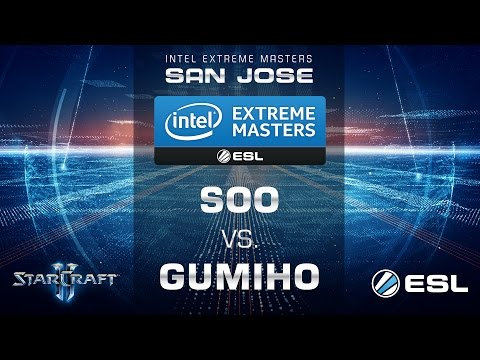 soO vs. Gumiho (ZvT) - IEM 2014 San Jose - Asia Qualifier - Loser's Semifinal - StarCraft 2