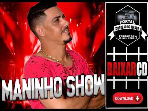 MANINHO SHOW .DE JI-PARANÁ. RONDÔNIA