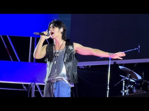 (4K) จากตรงนี้ที่(เคย)สวยงาม cover by Jeff Satur at Love Fest 2023 (La La Bye AYLA's) live fancam