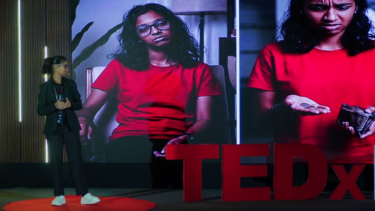 Nobody Finds Passion. Passion Finds You. | Ms. Karthikaa Kannan | TEDxKPRCAS