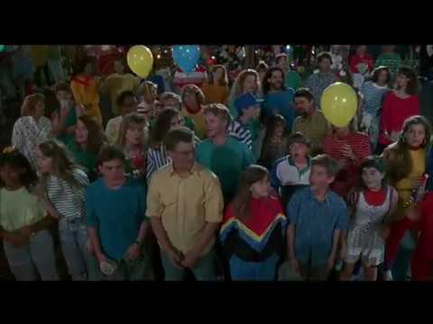 Problem Child 2: Vomit scene with no retching sound