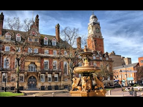 Top Tourist Attractions in Leicester: Tr